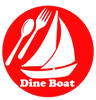 Dine Boat Logo